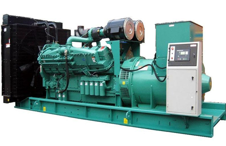 新建570kw康明斯柴油发电机组图片 新建570kw康明斯柴油发电机组图片